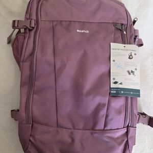 🌟🌟Ecohub Purple Backpack🌟🌟